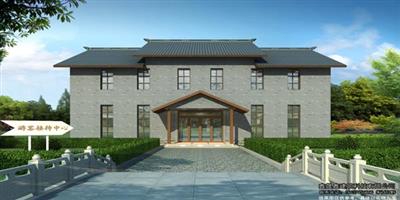 嵩縣車(chē)村鎮(zhèn)天橋溝旅游驛站